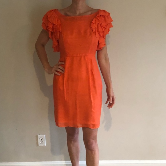 Milly Dresses & Skirts - Beautiful Milly Dress-mint condition. Milly Dresses & Skirts - Beautiful Milly Dress-mint condition.